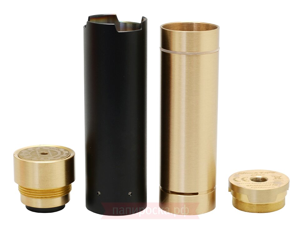 GeekVape Tsunami Mech Kit - ( + ) GeekVape Tsunami Mech Kit - ( + )
